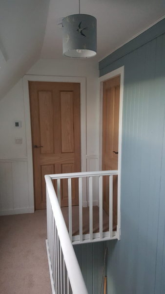 Oak internal doors