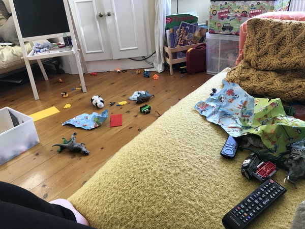How much does having children really change your life?