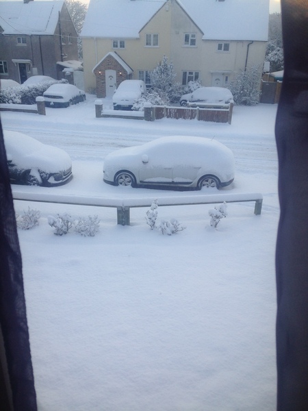 The Beast from the East