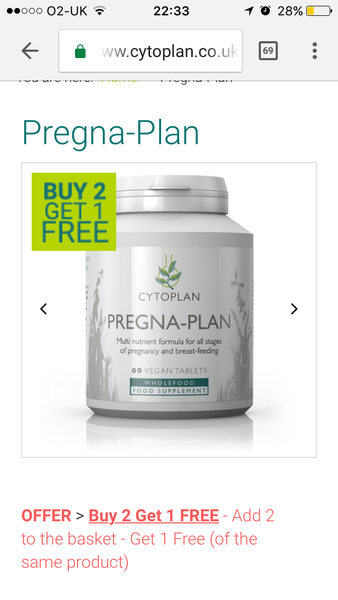 Does anyone else take these pregnancy vitamins?