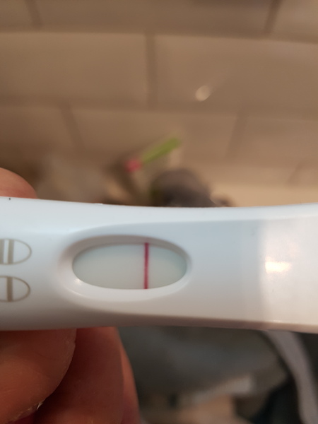 Latest you got your BFP