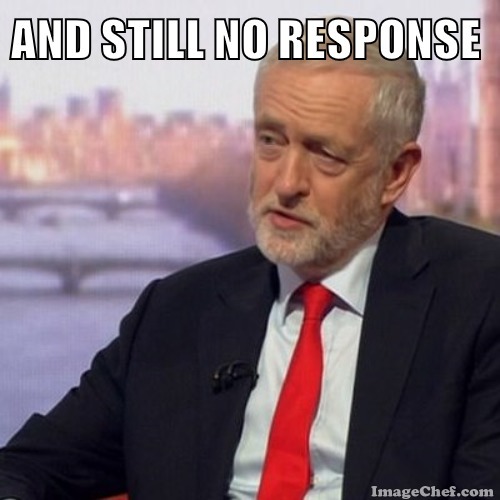 Jeremy Corbyn - webchat to discuss self-identification of sex