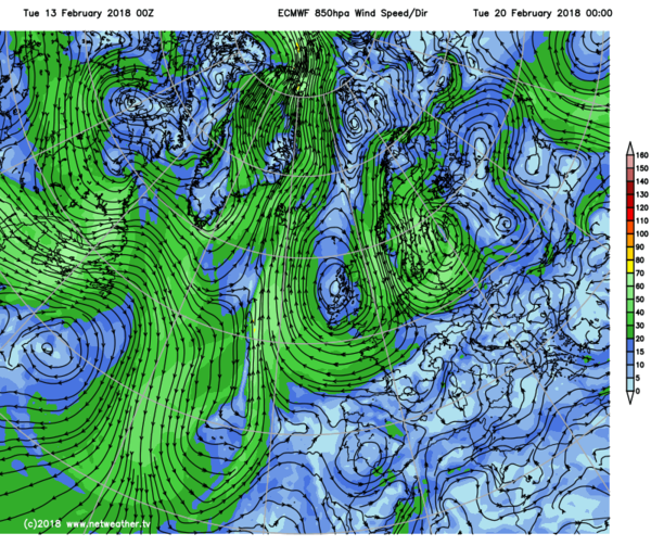 Snow watch 2017/18 Part 2