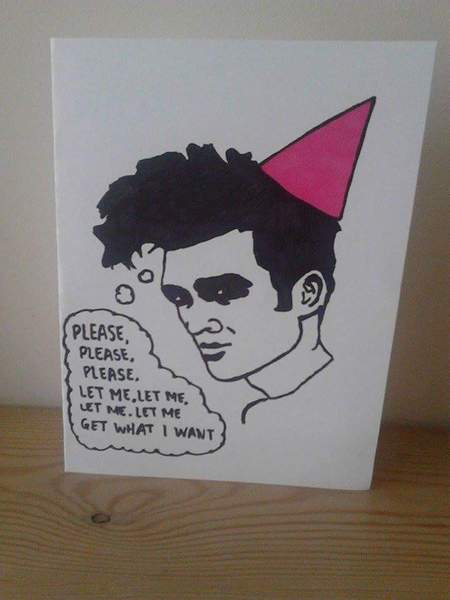 Mumsnet users share the best/funniest personalised cards they've received with Card Factory