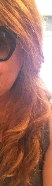 WIBU re. GINGER hair?