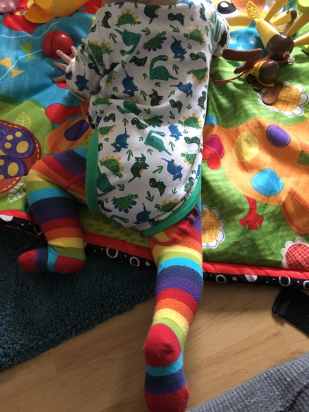 To not really get Frugi clothes