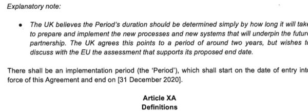 Westministenders: Groundhog Day