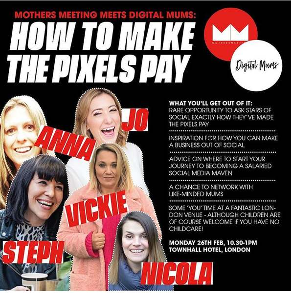 Bloggers and brands 2.