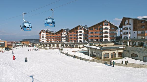 Ski in ski out recommendations please
