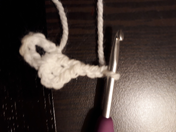 Crochet Beginner for Woolly Hug