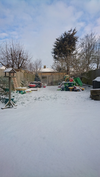 Snow watch part 3 Feb/March 2018