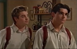 Neighbours Thread - I vote to keep Mayor Stingray & Rebecchinis - No Spoilers please