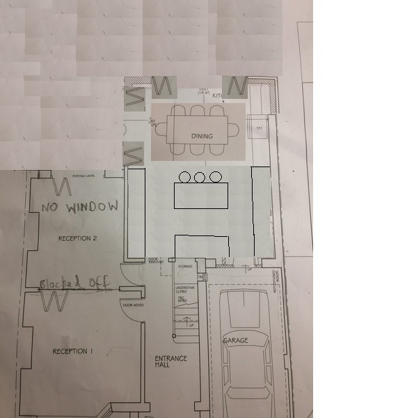 Which floorplan please? A or B?