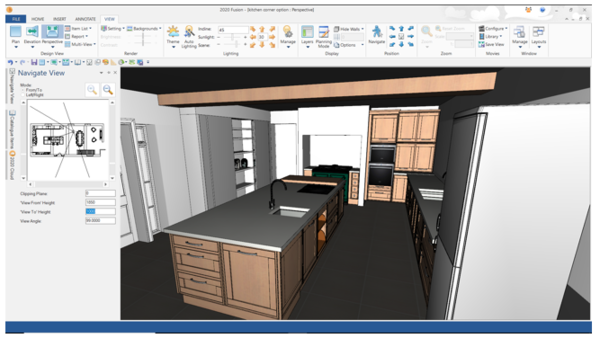 Kitchen plan - must be signed off tomorrow but which one?