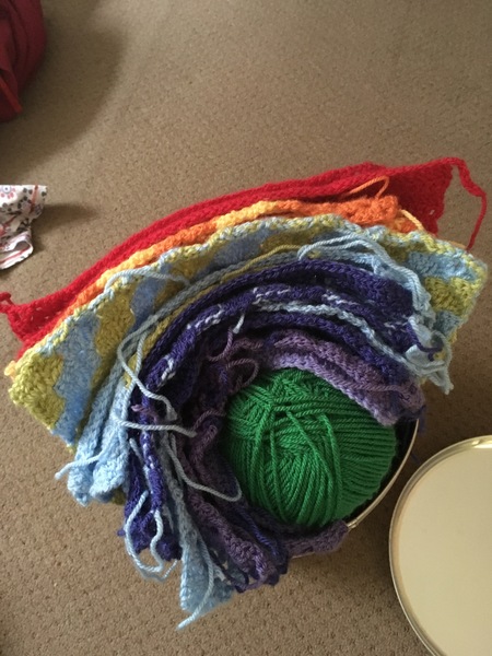 Woolly Hugs. Chernobyl 2018 is HERE!!!