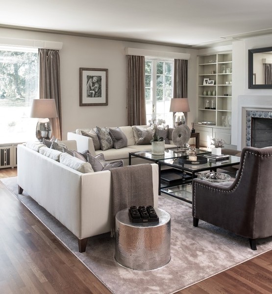how would you arrange this sitting room?