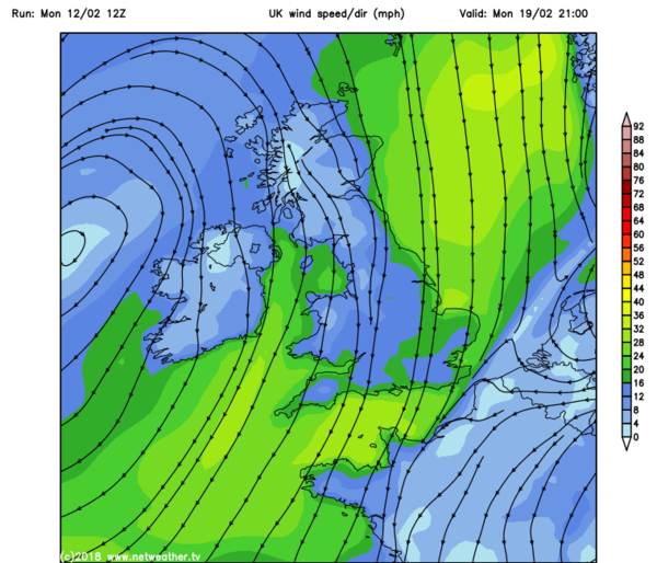 Snow watch 2017/18 Part 2