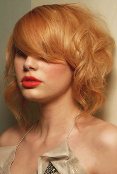 WIBU re. GINGER hair?