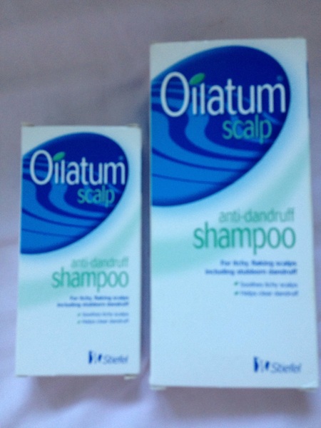 Oilatum Intensive Shampoo