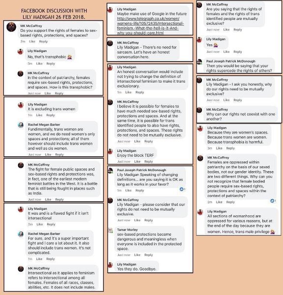 The  Labour Party continues to troll women