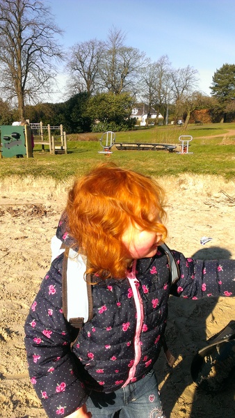 WIBU re. GINGER hair?