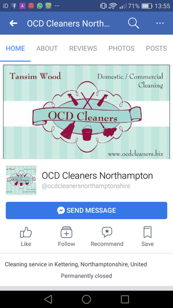 (TW: OCD) To be sick of people wishing they were mentally ill