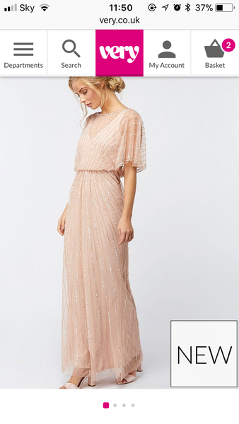 Would you wear this as a wedding dress?