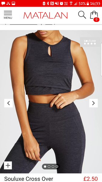 To ask if a good sports bra for big boobs that doesn't cost the earth exists!?