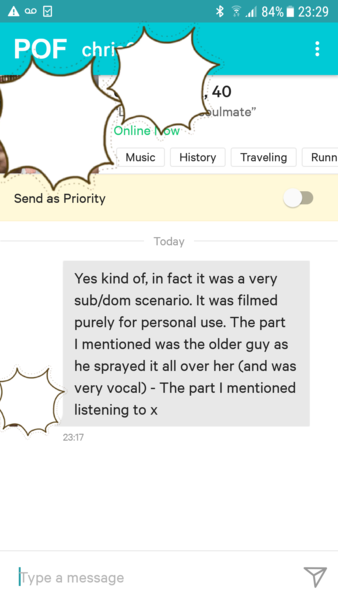Dating Thread 129 - Time to put a new spring in your step