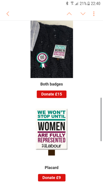 Labour against transphobia group - thread 2