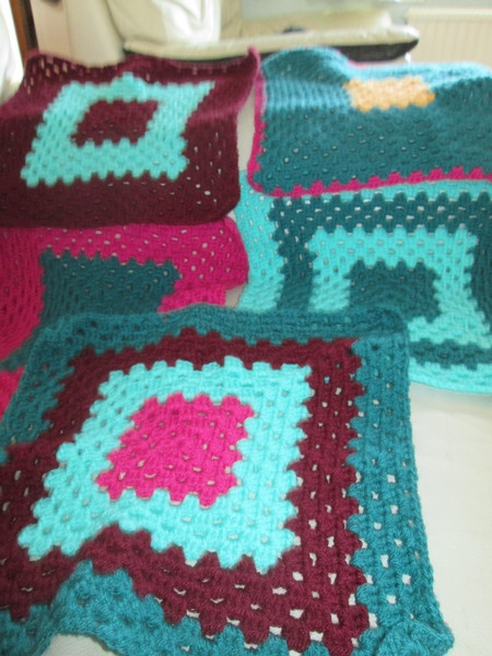 Crochet Beginner for Woolly Hug