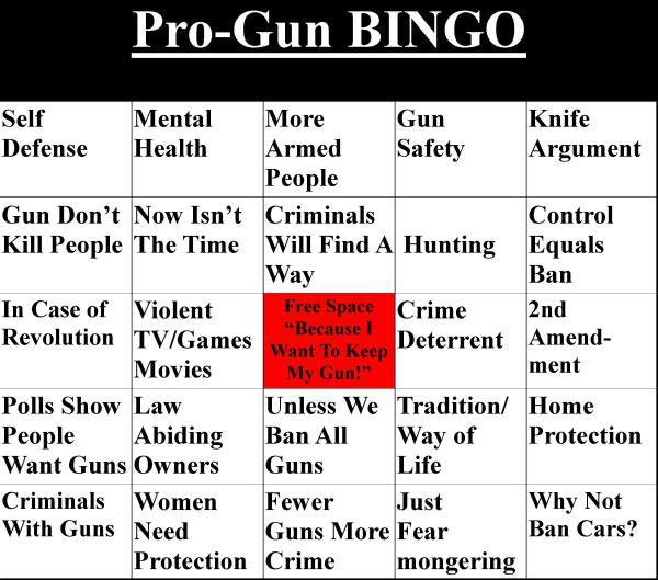 Why can’t America ban automatic weapons?