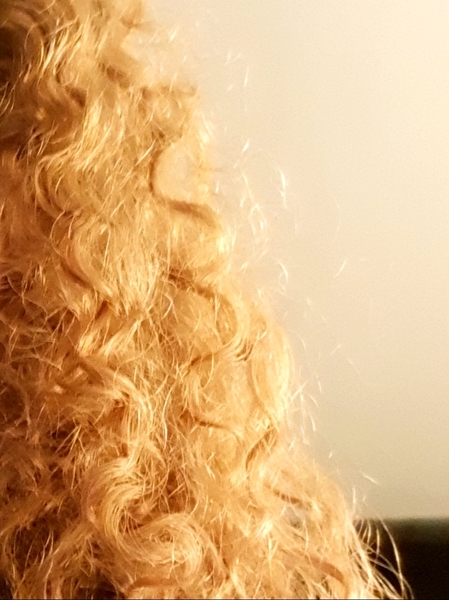 WIBU re. GINGER hair?