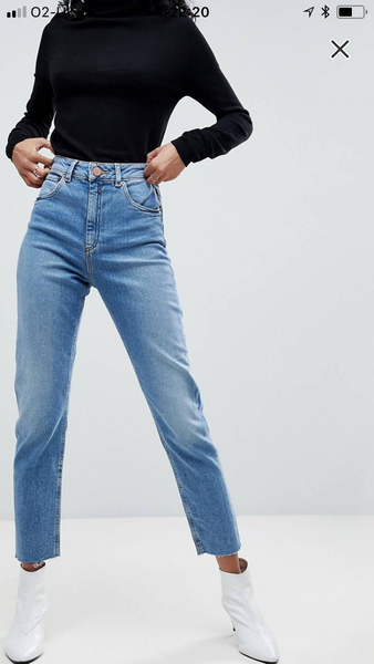 Help me update my jeans wardrobe!