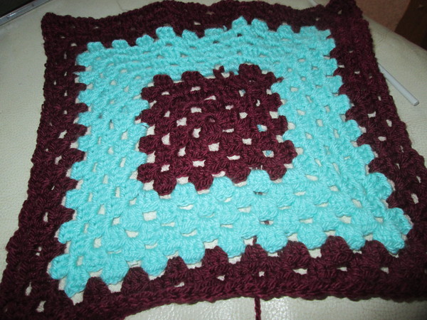 Crochet Beginner for Woolly Hug