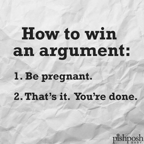 Are pregnancy announcements always twee?
