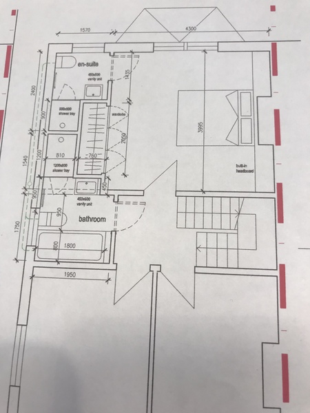 New bathroom and ensuite project