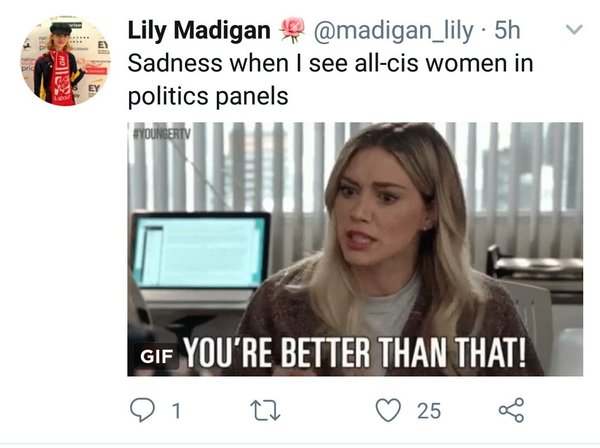 Man re-transitions after just 7 months!