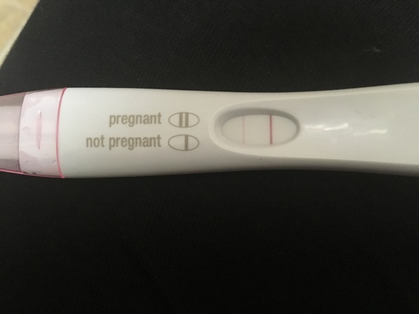 Pregnant and completely terrified
