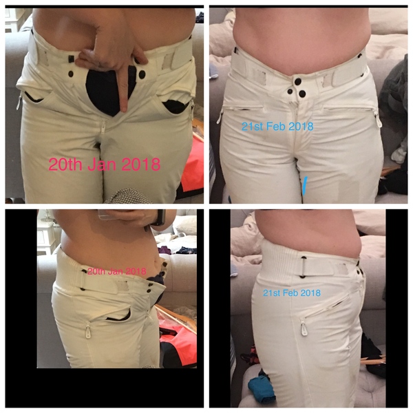 Week 7 - Low Carb Bootcamp - our last month!