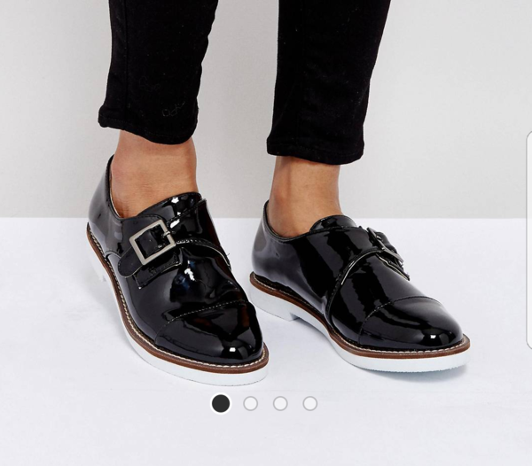 Mel C brogues - any similar (and more affordable?)