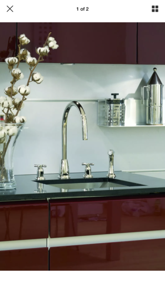 Gold or Chrome tap? Help me decide!