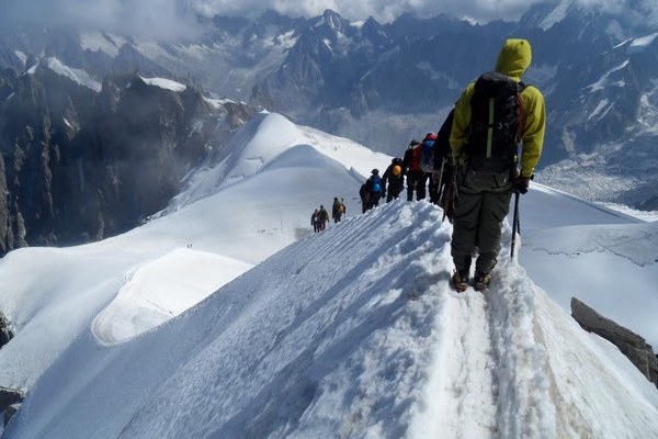 OMG - how terrifying are ski lifts?