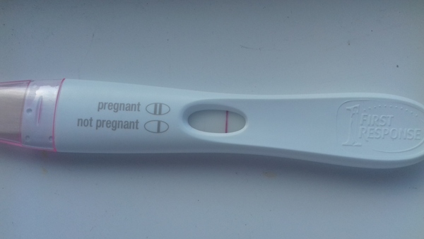 Did it take a while for your bfp to show up?
