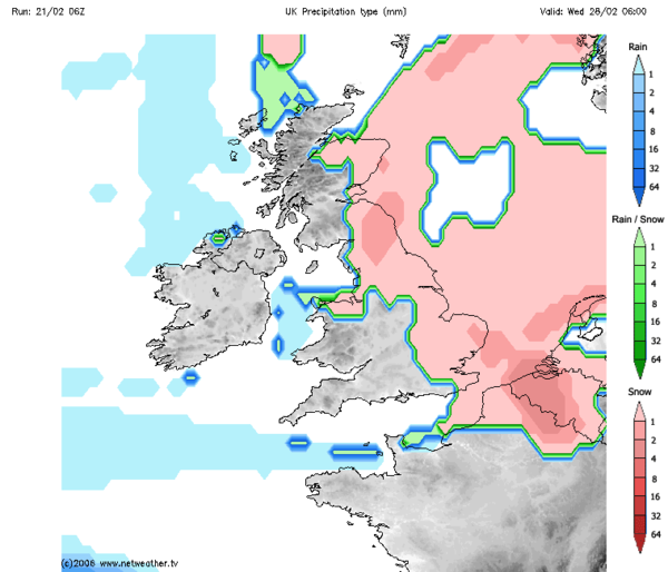 Snow watch 2017/18 Part 2