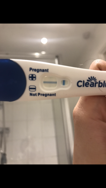 Is this my bfp