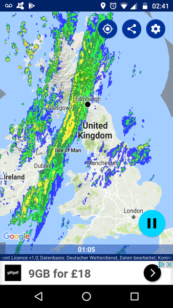 Snow watch 2017/18 Part 2