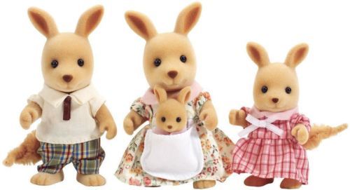 AIBU to buy a Persian Cat Sylvanian Family ?