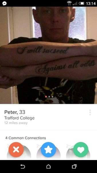 My £100 tattoo is the wrong tattoo ...aibu to complain?