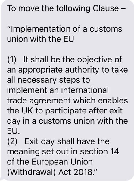 Westministenders: Groundhog Day